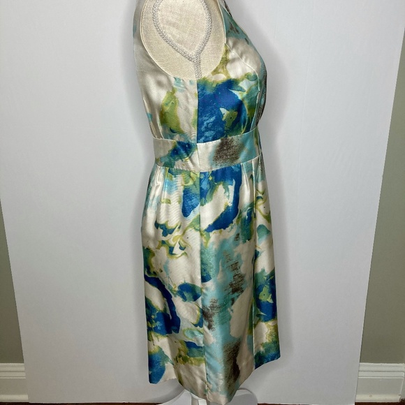 Banana Republic silk dress - Picture 6 of 11